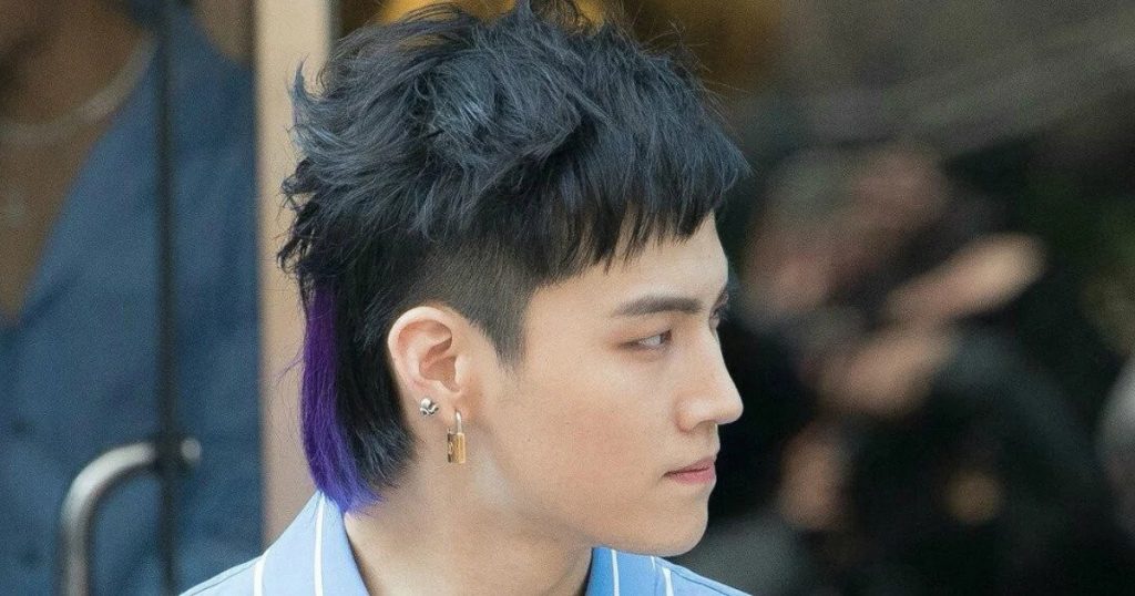 Gaya Mullet Keriting: Rahasia Merawatnya Agar Tetap Rapi dan Kece