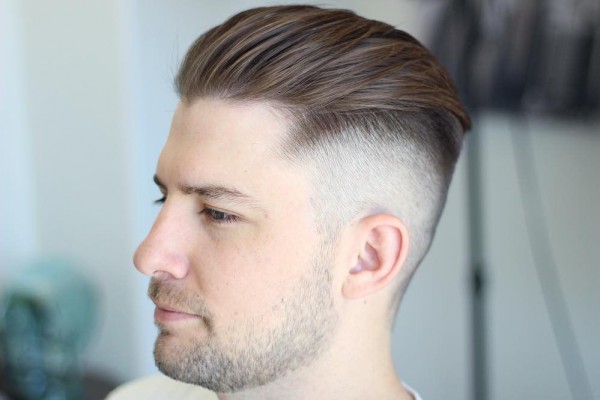 5 Gaya Undercut Fade yang Cocok untuk Rambut Ikal: Taklukkan Keunikanmu!