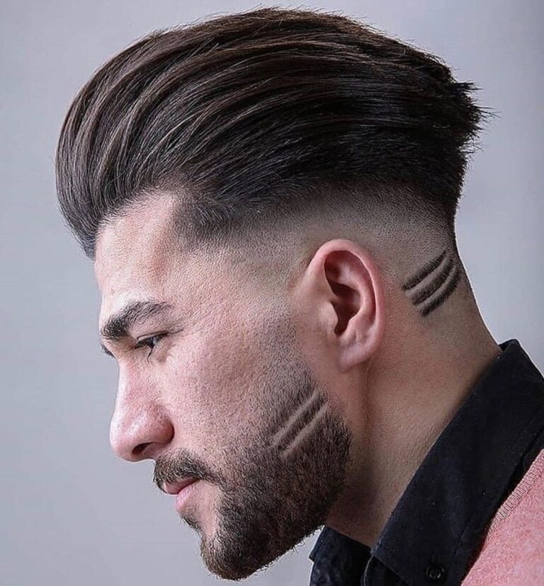 Undercut Fade untuk Rambut Ikal: Cara Menampilkan Maskulinitas yang Berani