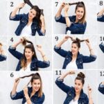 Cepol Rambut Messy: Gaya Cepat dan Stylish untuk Sehari-hari