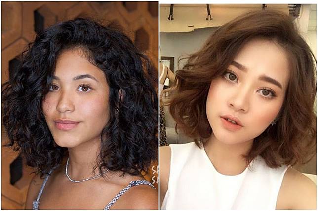 Gaya Rambut Curly Pendek: Pilihan dan Tips Perawatannya