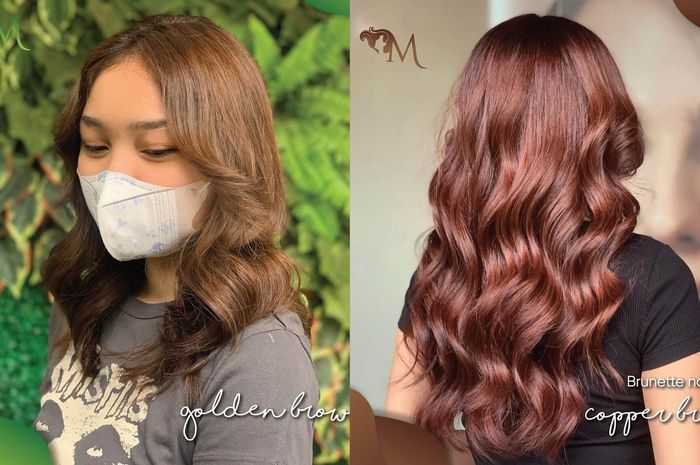 Inspirasi Warna Rambut Sesuai Profesi Yang Elegan: Temukan Gaya Anda Yang Profesional