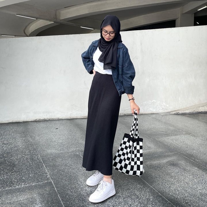 Padu Padan Hijab dan Outfit Casual yang Stylish: Tampil Modis Tanpa Ribet!