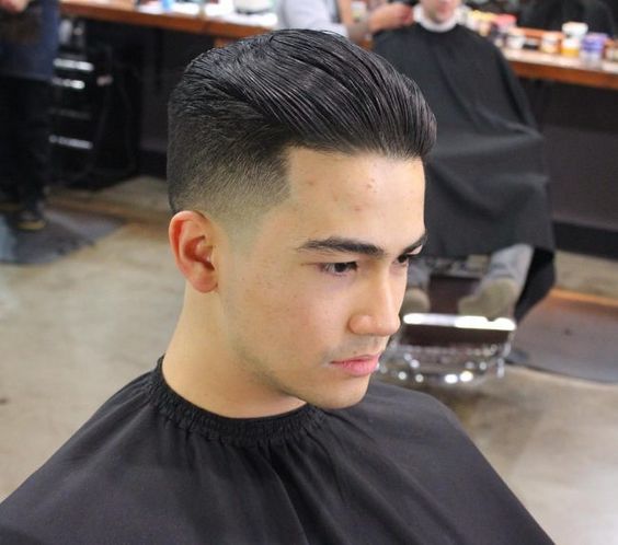 Gaya Rambut Tipis Pria: Pilihan untuk Tampilan yang Keren dan Maskulin