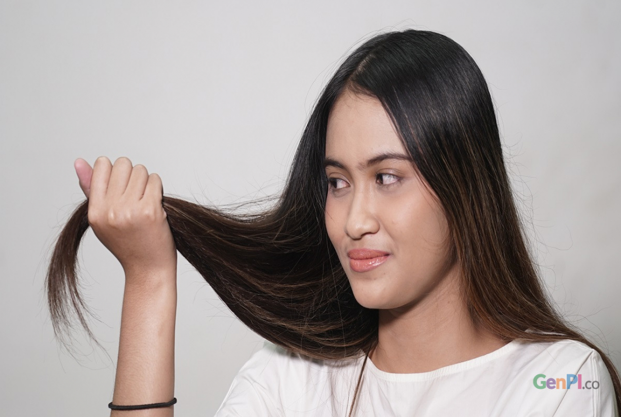 Rambut Beruban? Sembunyikan dengan Cara Alami Ini!