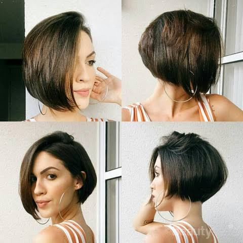 Inspirasi Rambut Pendek Bervolume untuk Tampilan yang Segar dan Modern