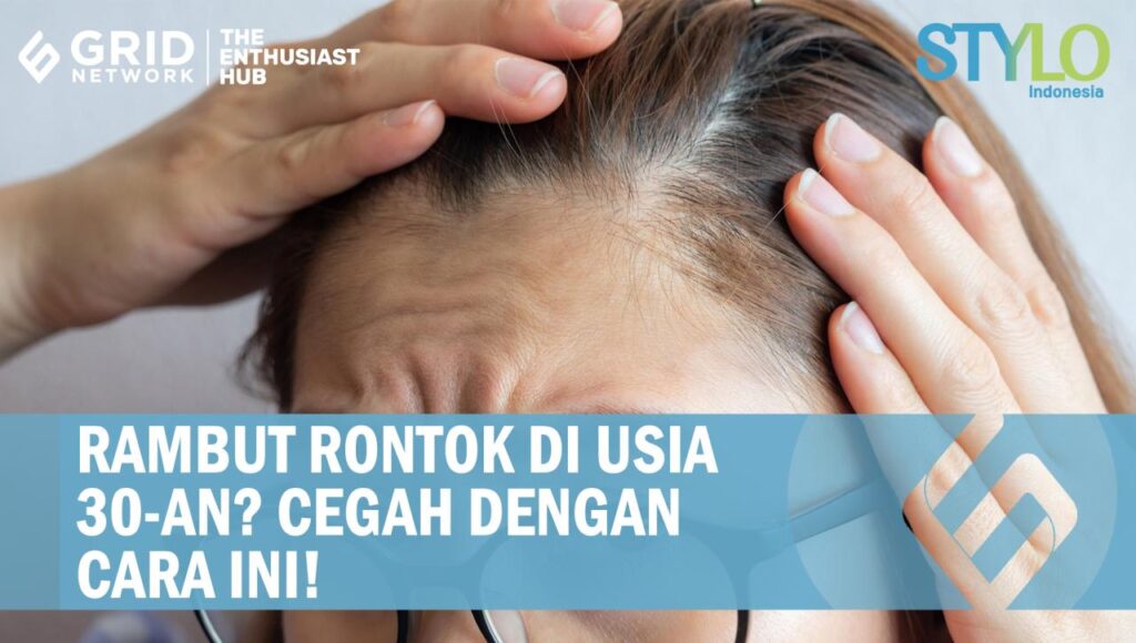 Stop Rambut Rontok Parah dengan Cara Alami: Rahasia Rambut Sehat dan Lebat