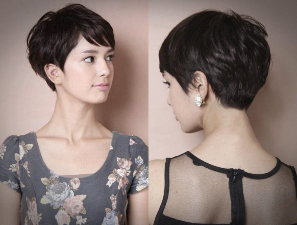 Gaya Rambut Pendek Cewe: Pilihan Stylish untuk Tampilan yang Menarik