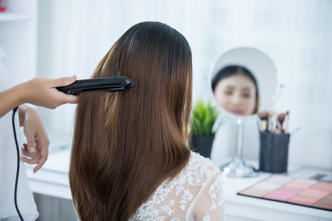 Melepaskan Diri dari Warna Rambut Biasa: Panduan Menuju Rambut Putih yang Mempesona