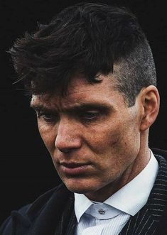 Gaya Rambut Thomas Shelby: Cara Mendapatkan Tampilan Keren Seperti Karakter TV Terkenal