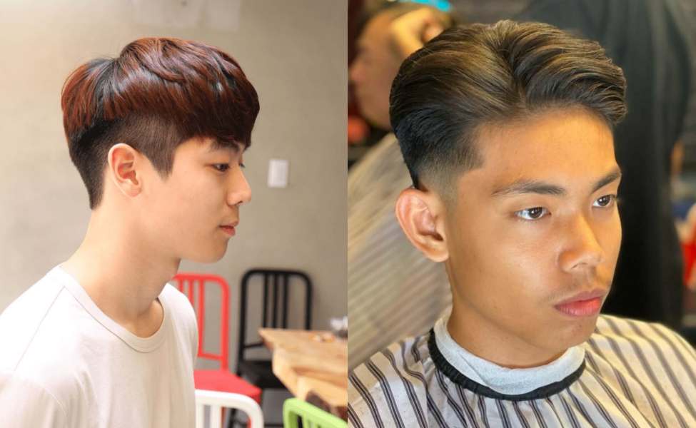 Gaya Rambut Two Block: Inspirasi untuk Tampilan yang Trendy dan Stylish