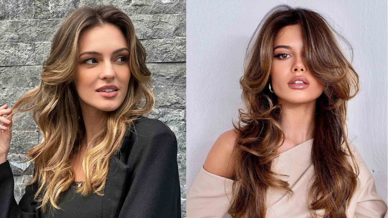 Gaya Rambut Panjang Wanita: Cara Mendapatkan Tampilan yang Elegan dan Stylish