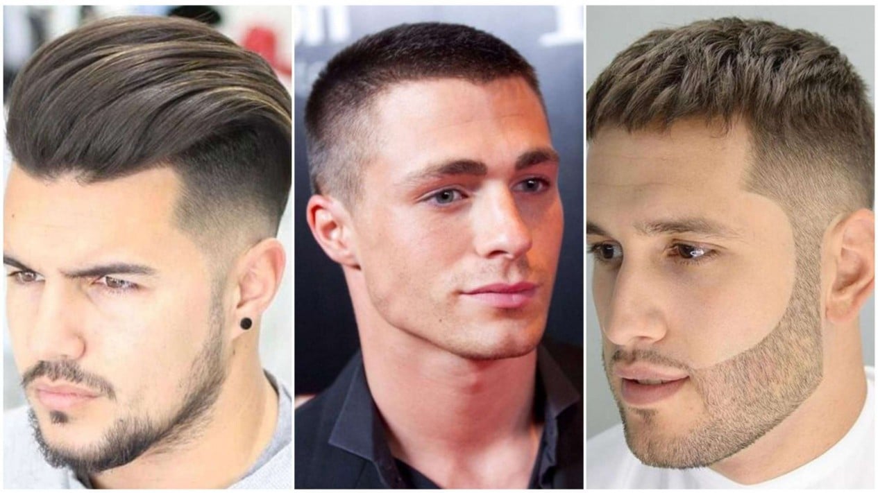 Lepas dari Kebiasaan, Coba Rambut Pendek yang Keren dan Modern!