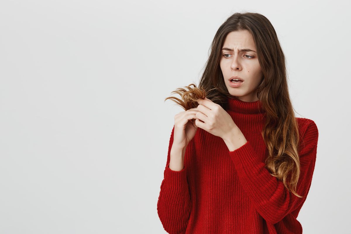 Rambut Bercabang Hilang Permanen dengan Treatment Ini: Ucapkan Selamat Tinggal pada Rambut Rusak!