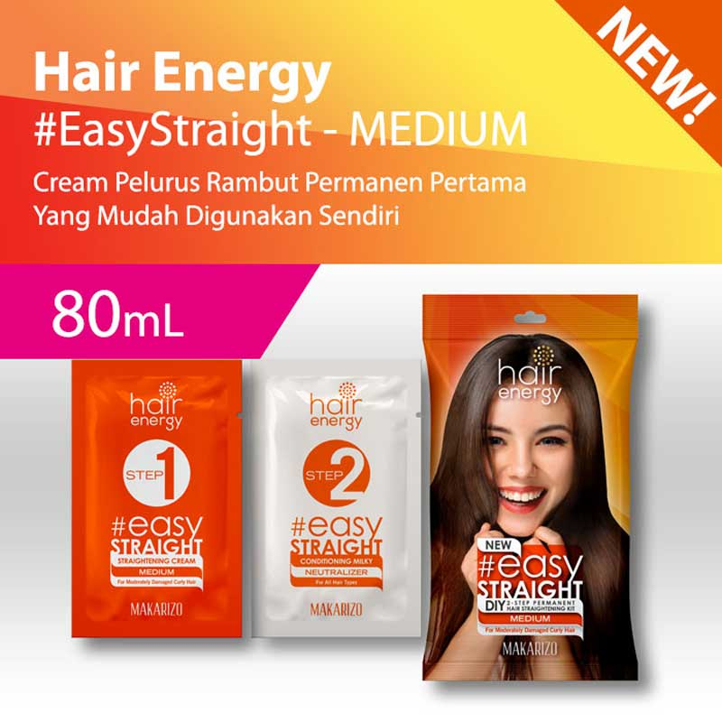 Rahasia Rambut Sehat dan Berkilau: Menjelajahi Varian Makarizo Hair Energy