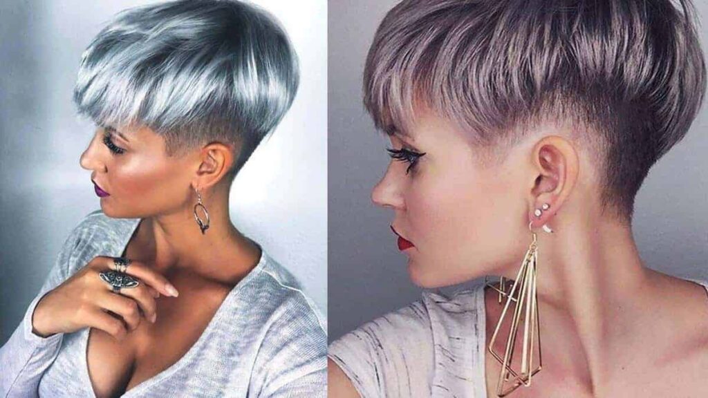 Gaya Rambut Tomboy: Inspirasi untuk Tampilan yang Stylish dan Unik