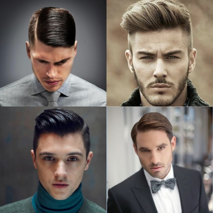 Gaya Rambut Tipis Pria: Pilihan untuk Tampilan yang Keren dan Maskulin