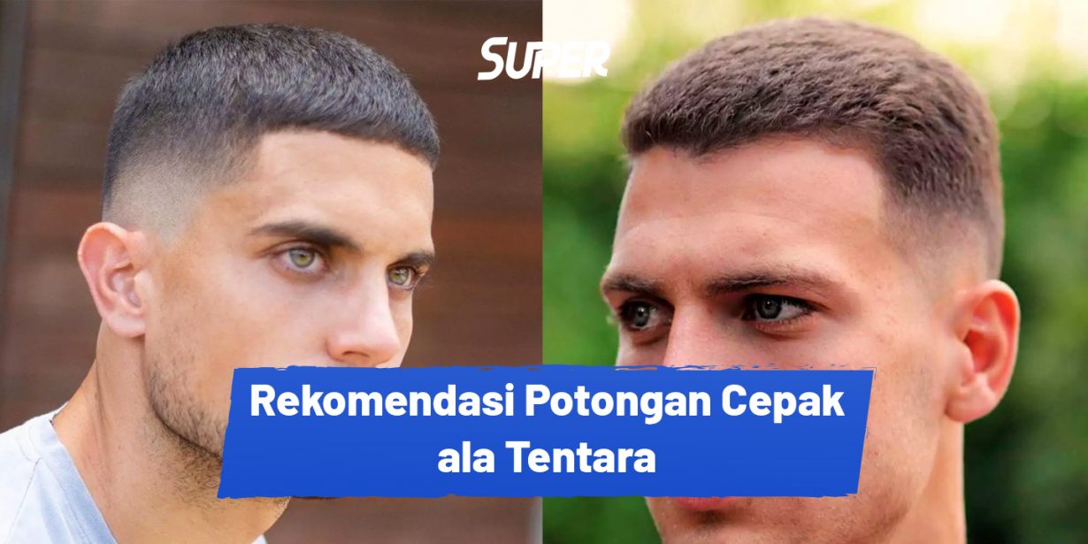 Gaya Rambut Tentara: Inspirasi untuk Tampilan yang Rapi dan Profesional