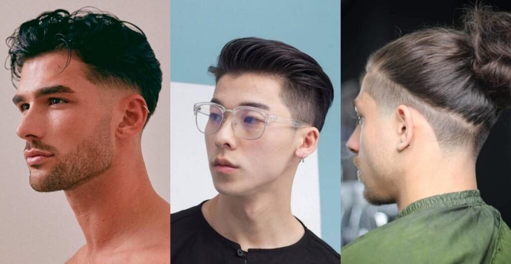 Gaya Rambut Undercut Panjang: Inspirasi untuk Tampilan yang Elegan dan Trendi