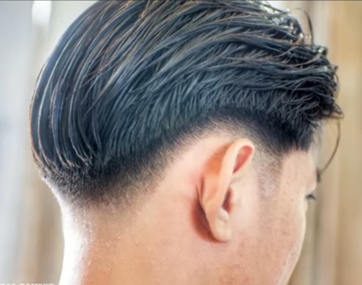 Gaya Rambut Undercut 2 Jari: Inspirasi untuk Tampilan yang Keren dan Berani