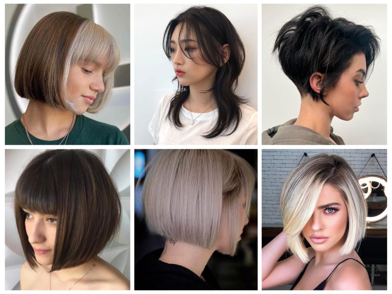 Gaya Rambut Pendek Cewe: Pilihan Stylish untuk Tampilan yang Menarik