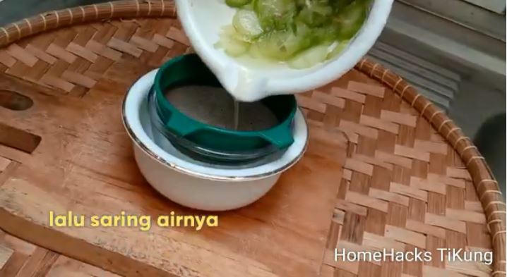 Rambut Berketombe Hilang Total dengan Bahan Dapur Ini!