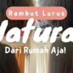 Rambut Lurus Mempesona, Perawatannya Tak Boleh Asal!