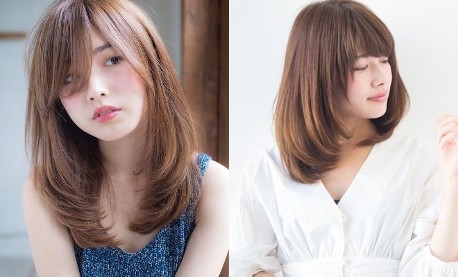 Cara Membuat Gaya Rambut Segi Oval Layer yang Elegan dan Trendy