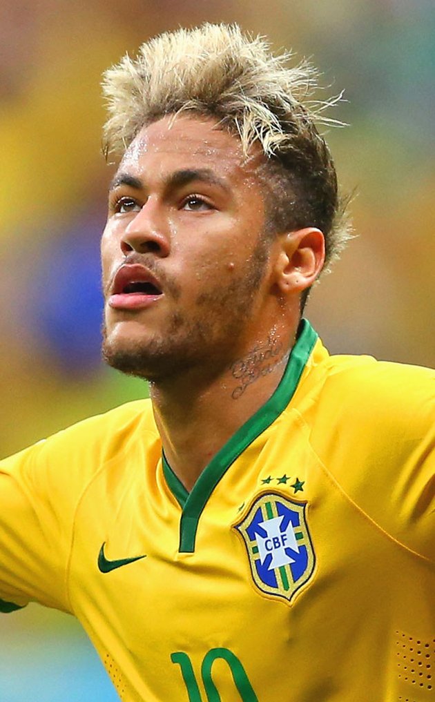 Gaya Rambut Neymar: Cara Mendapatkan Tampilan Keren Seperti Bintang Sepak Bola