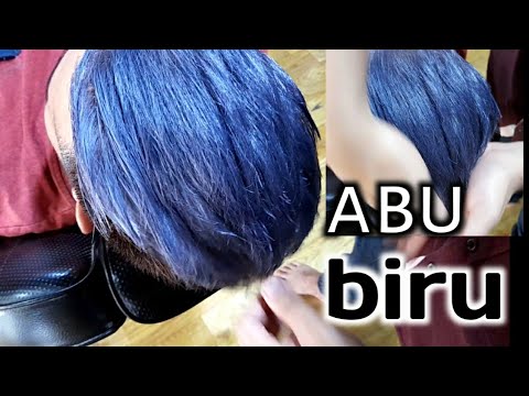 Berani Berwarna! Rahasia Mendapatkan Warna Semir Rambut Biru yang Cerah dan Menawan