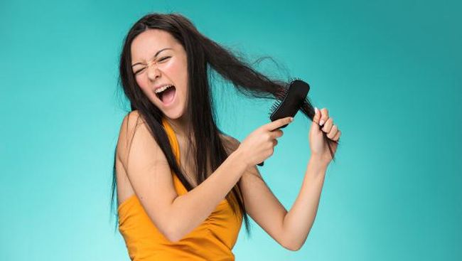 5 Kesalahan Fatal yang Bikin Rambut Rusak: Stop Lakukan Ini Segera!