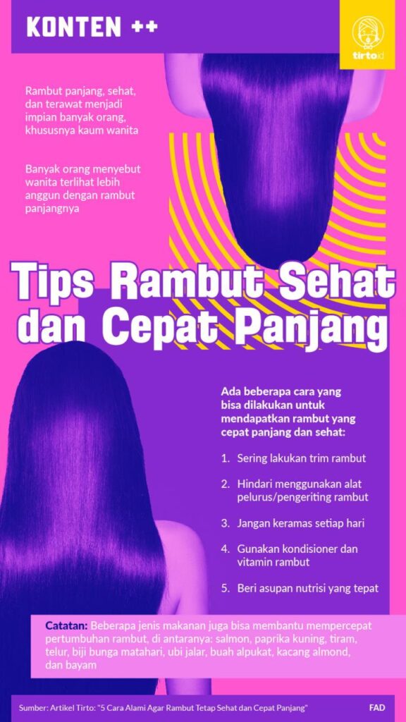 Rahasia Rambut Sehat dan Rapi: Panduan Lengkap Cara Trim Rambut yang Benar