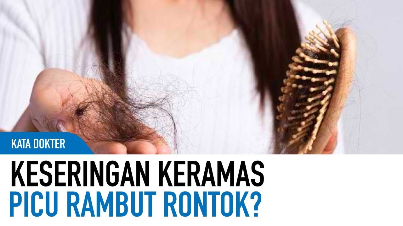 Mitos atau Fakta? Benarkah Keramas Setiap Hari Bikin Rambut Rontok?