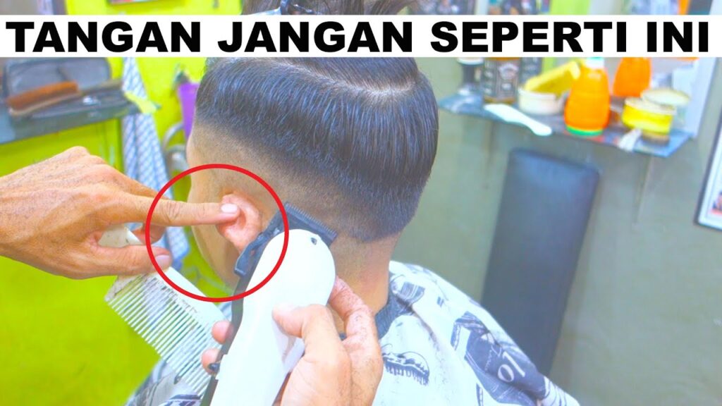 Jangan Biarkan Masalah Rambut Menghalangi Harimu