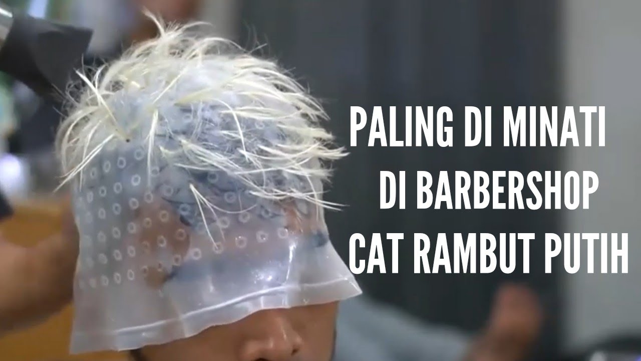 Melepaskan Diri dari Warna Rambut Biasa: Panduan Menuju Rambut Putih yang Mempesona