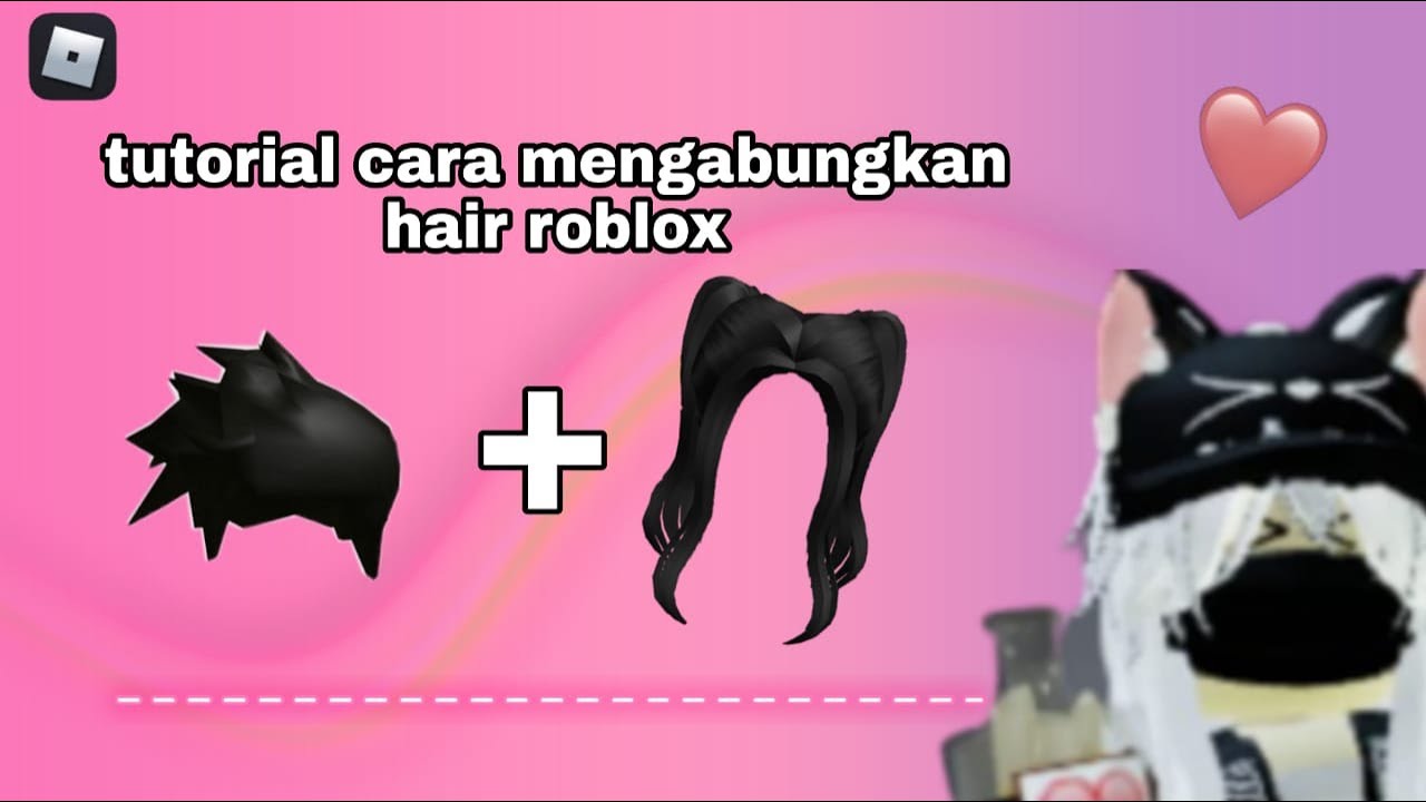 Gaya Rambut Roblox: Inspirasi untuk Tampilan yang Unik dan Kreatif