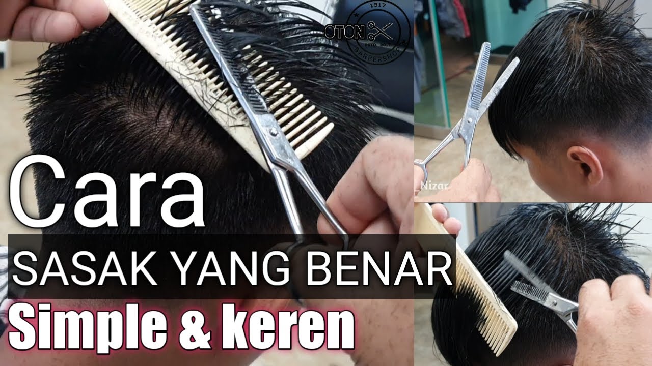 Rambut Sasak: Trendi, Mudah Dirawat, dan Bikin Kamu Makin Kece!