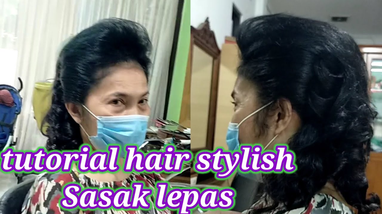 Rambut Sasak: Trendi, Mudah Dirawat, dan Bikin Kamu Makin Kece!