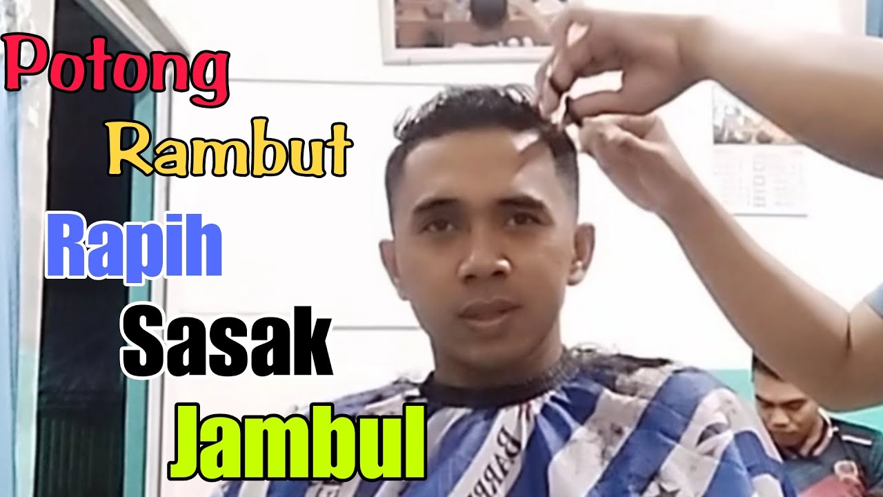 Rambut Sasak: Trendi, Mudah Dirawat, dan Bikin Kamu Makin Kece!