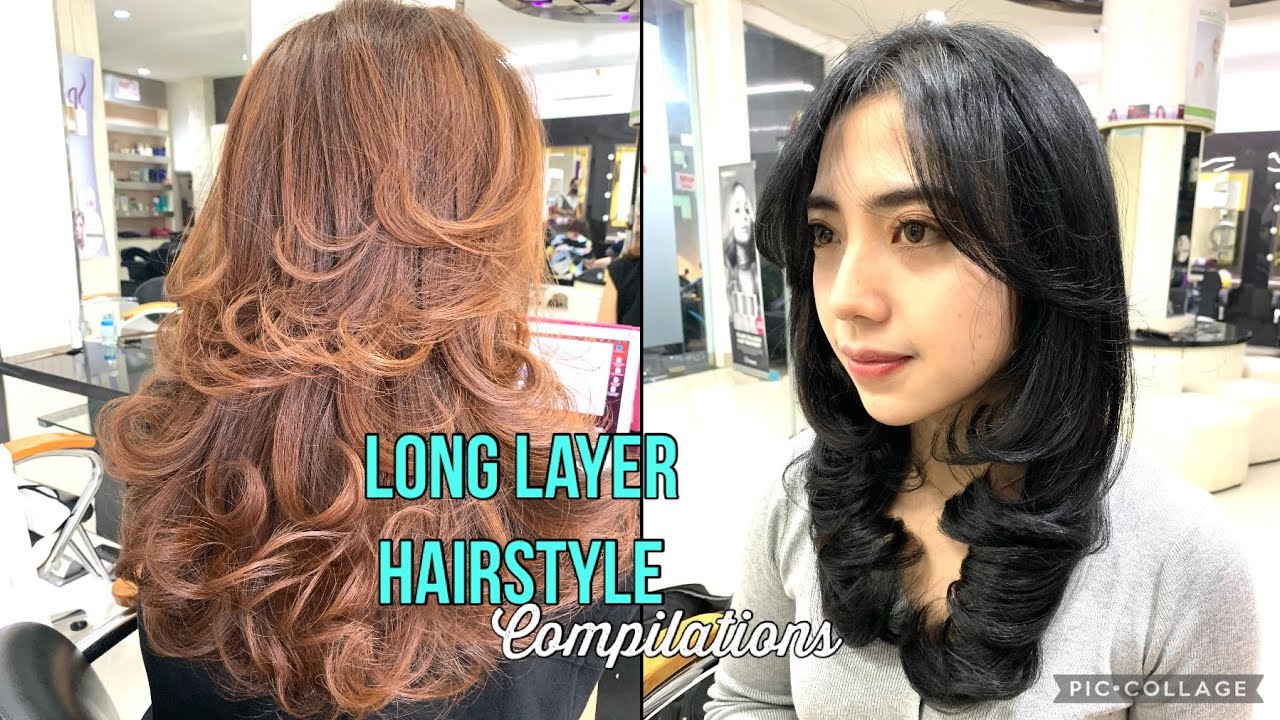 Rambut Segi Panjang: Gaya Klasik yang Tak Lekang Waktu, Mudah Dirawat, dan Stylish!