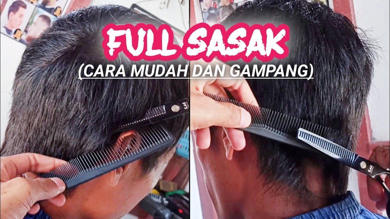 Taklukkan Gaya Rambut Sasak: Keren, Mudah Dirawat, dan Bikin Percaya Diri!