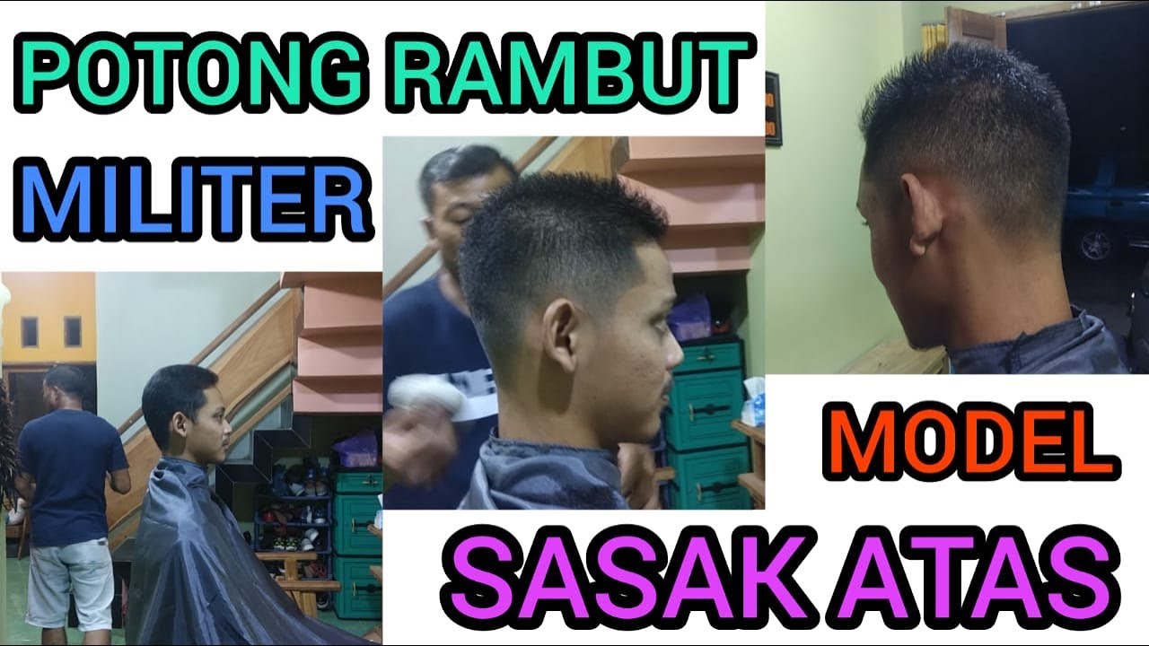 Taklukkan Gaya Rambut Sasak: Keren, Mudah Dirawat, dan Bikin Percaya Diri!