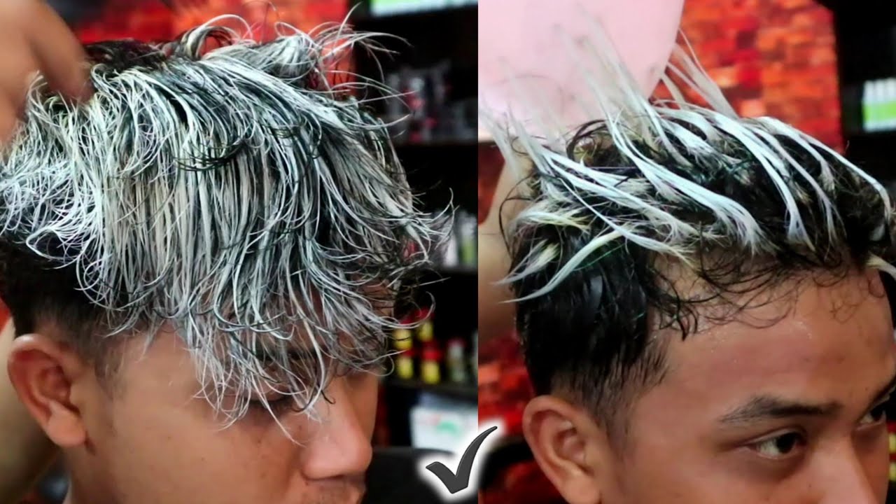 Inspirasi Semir Rambut yang Bagus untuk Pria: Pilihan Terbaik untuk Tampilan Keren