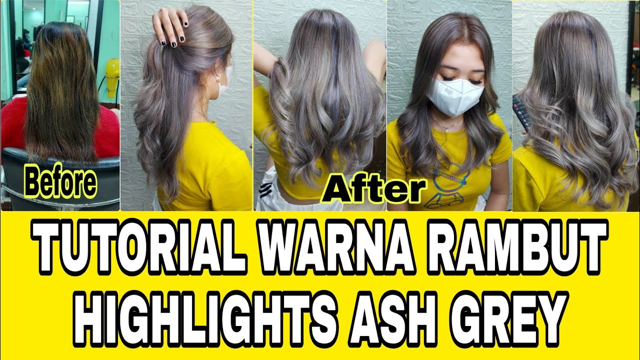 Berani Ubah Warna Rambut? Rahasia Hasil Sempurna dan Tahan Lama Ada di Sini!