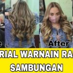 Berani Ubah Warna Rambut? Rahasia Hasil Sempurna dan Tahan Lama Ada di Sini!