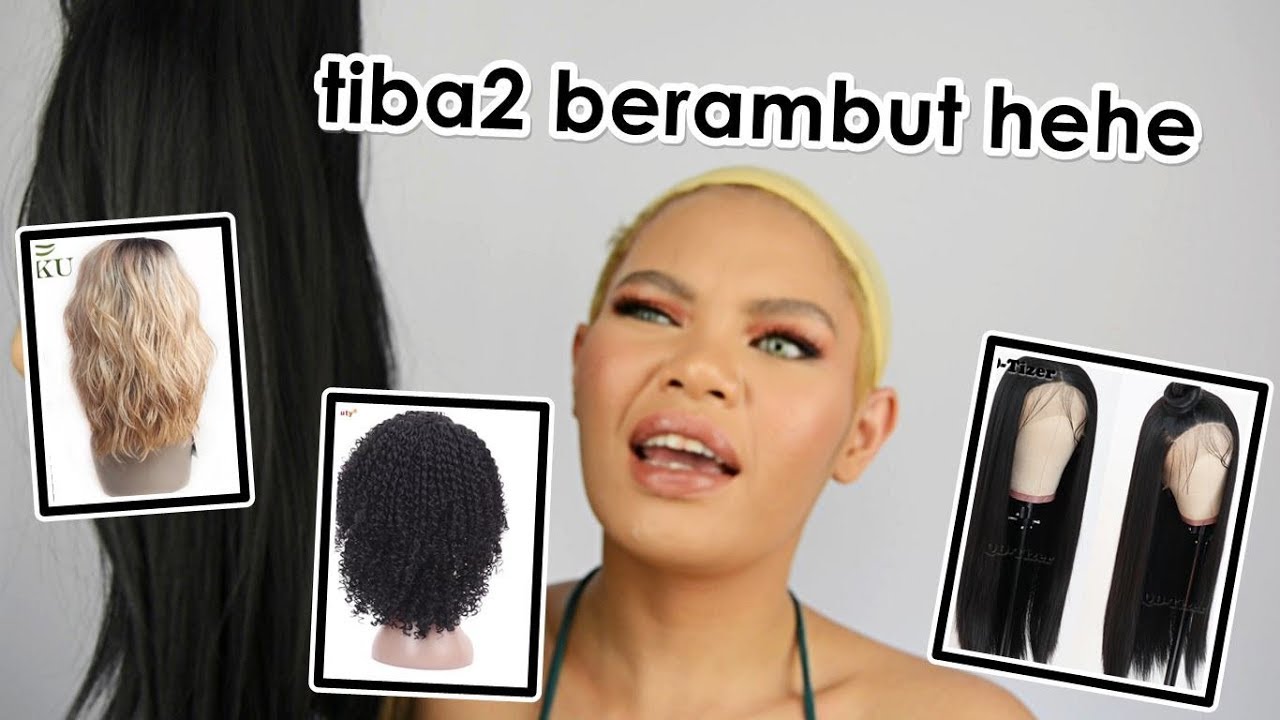 Gaya Rambut Palsu Wanita: Cara Memilih dan Merawatnya dengan Benar