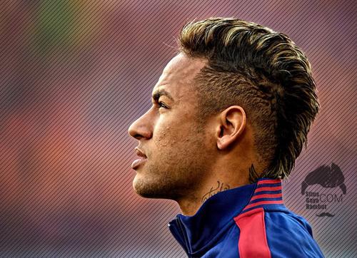 Gaya Rambut Neymar: Cara Mendapatkan Tampilan Keren Seperti Bintang Sepak Bola