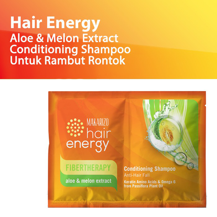 Rahasia Rambut Sehat dan Berkilau: Menjelajahi Varian Makarizo Hair Energy