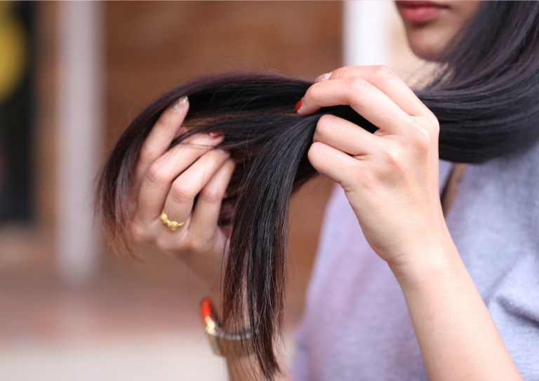 Rambut Bercabang Bikin Kesal? Ini Cara Ampuh Mengatasinya!