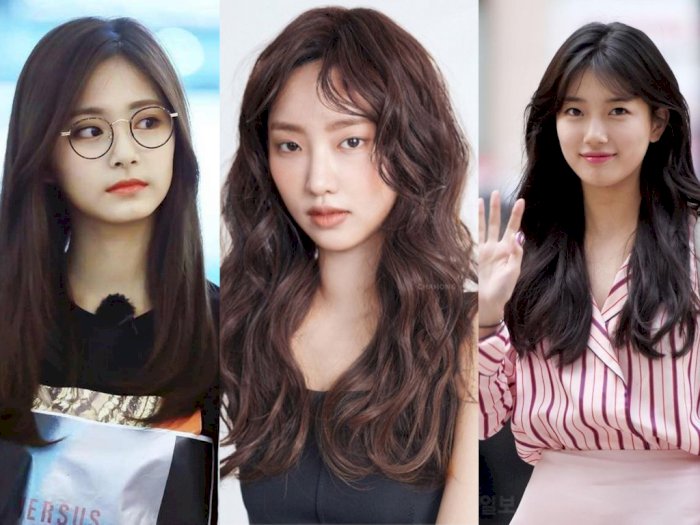 Gaya Rambut yang Cocok untuk Wajah Bulat: Pilihan Trendi dan Menyanjung